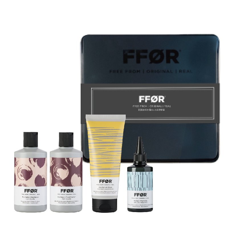 FFOR 纯萃丰盈组 - 洗发用品 - 其他材质