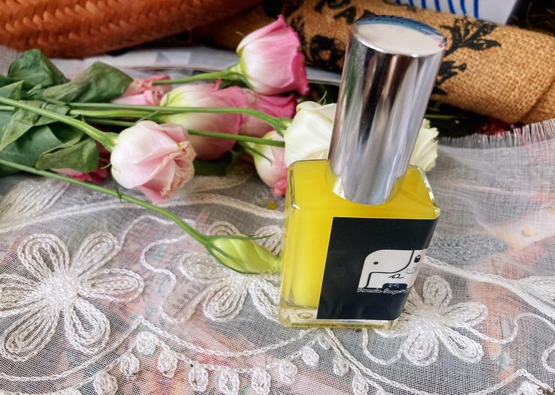 生命之树大西洋雪松植萃精油香水/松树花精/童年创伤/我原谅自己 - 香薰/精油/线香 - 其他材质