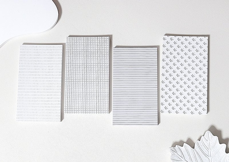 复古印章纸 - 信封/信纸 - 纸