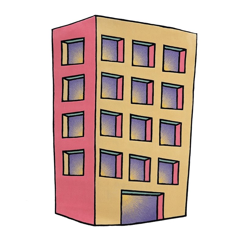 hotel_fomosa 手工艺术地毯客厅卧室羊毛地毯 - 地垫/地毯 - 羊毛 黄色