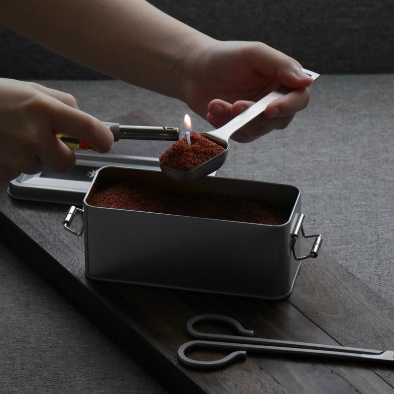 dottini点点蜡 - 可可梦想家 - 自由调香 x 沙感蜡烛 - 蜡烛/烛台 - 其他材质 咖啡色