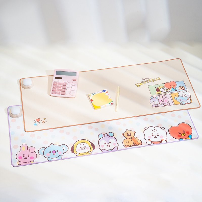 【快速出货】3档控温 BT21多功能暖垫|暖桌垫 暖脚垫 宠物保暖 - 鼠标垫 - 其他材质