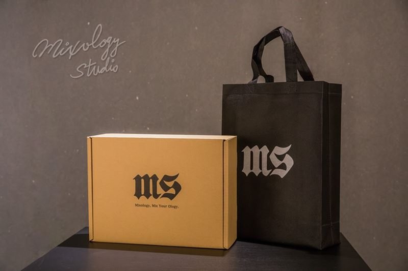 【送礼优选】米丝阿乐局进阶调酒工具组礼盒 - 零件/散装材料/工具 - 其他金属