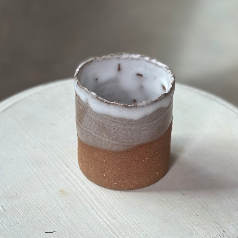 50060 - 齿语II - 茶具/茶杯 - 陶