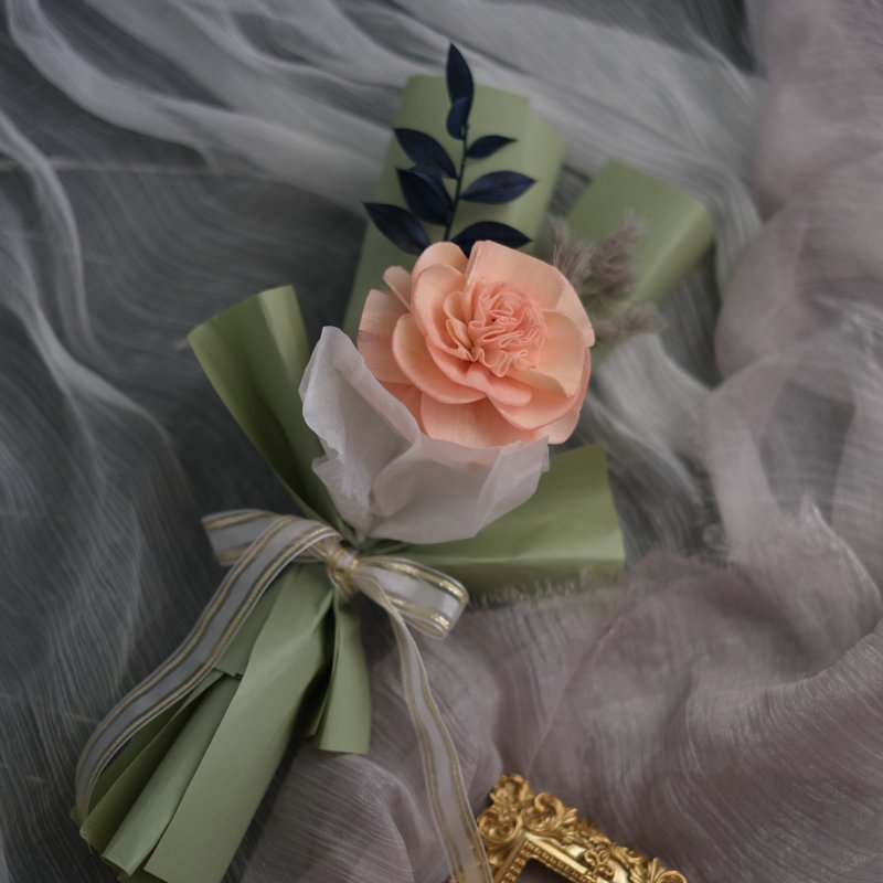 【多款】干燥索拉小花束 - 干燥花/捧花 - 植物.花