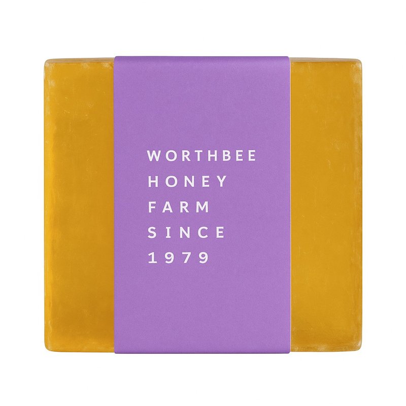 蜂蜜金盏花精油手工皂(赠起泡皂袋) - 蜡烛/香氛/手工皂 - 其他材质