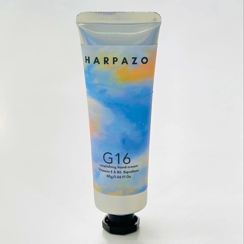 G16 保湿滋润护手霜 30g 蓝风铃 麝香香气旅行装可放包包车内 - 手足保养 - 精油