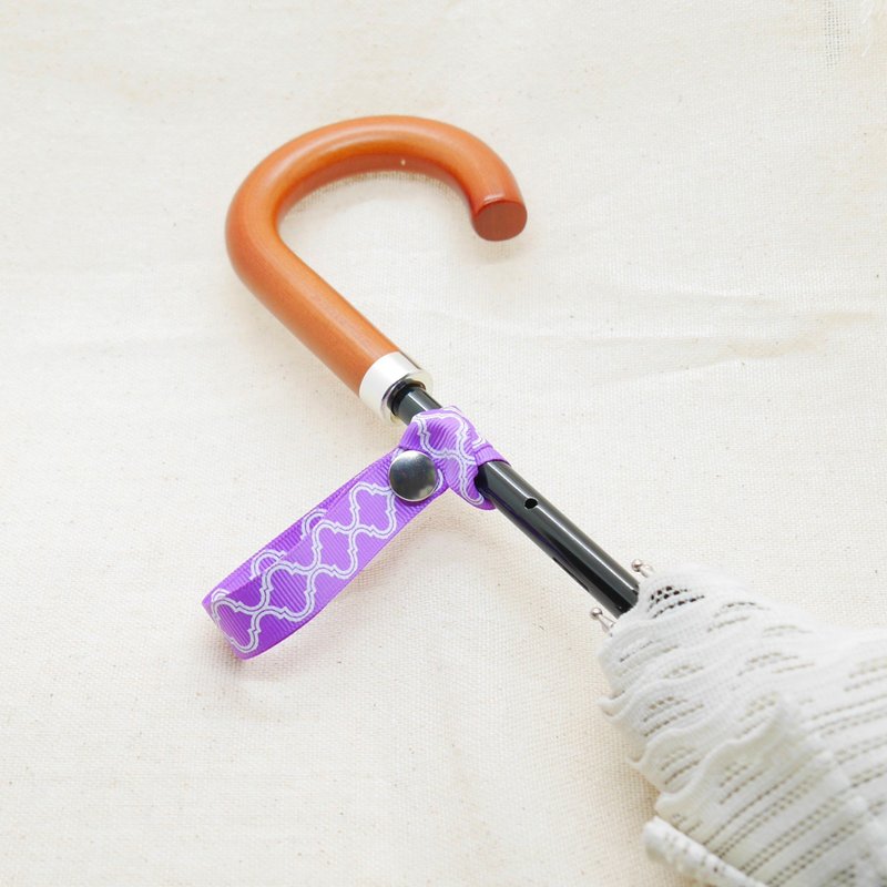 伞带 摩洛哥紫色 - 雨伞/雨衣 - 其他材质 紫色