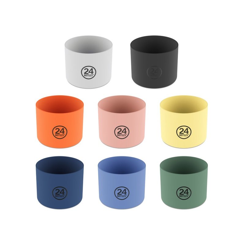 意大利 24Bottles 瓶底硅胶防护套 XS / S / M / L - 保温瓶/保温杯 - 硅胶 多色