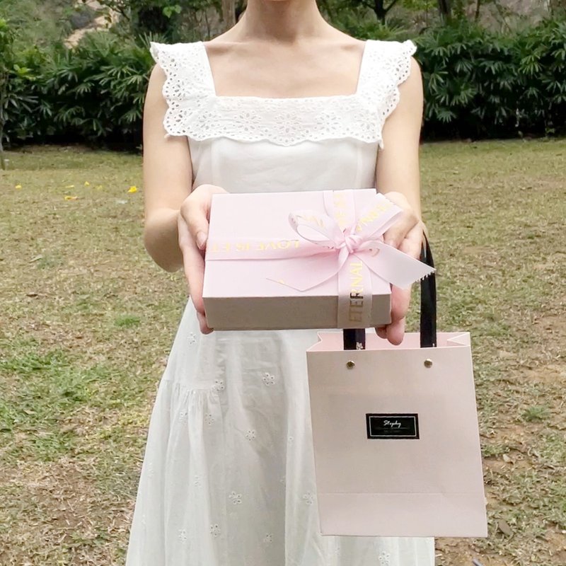 — | stephydesignhk 设计馆 | — 加购礼物粉色手提袋专区 - 纸盒/包装盒 - 纸