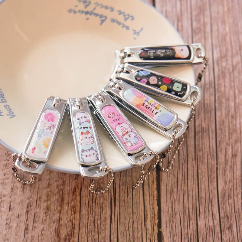 好好用指甲剪 - 书签 - 其他金属