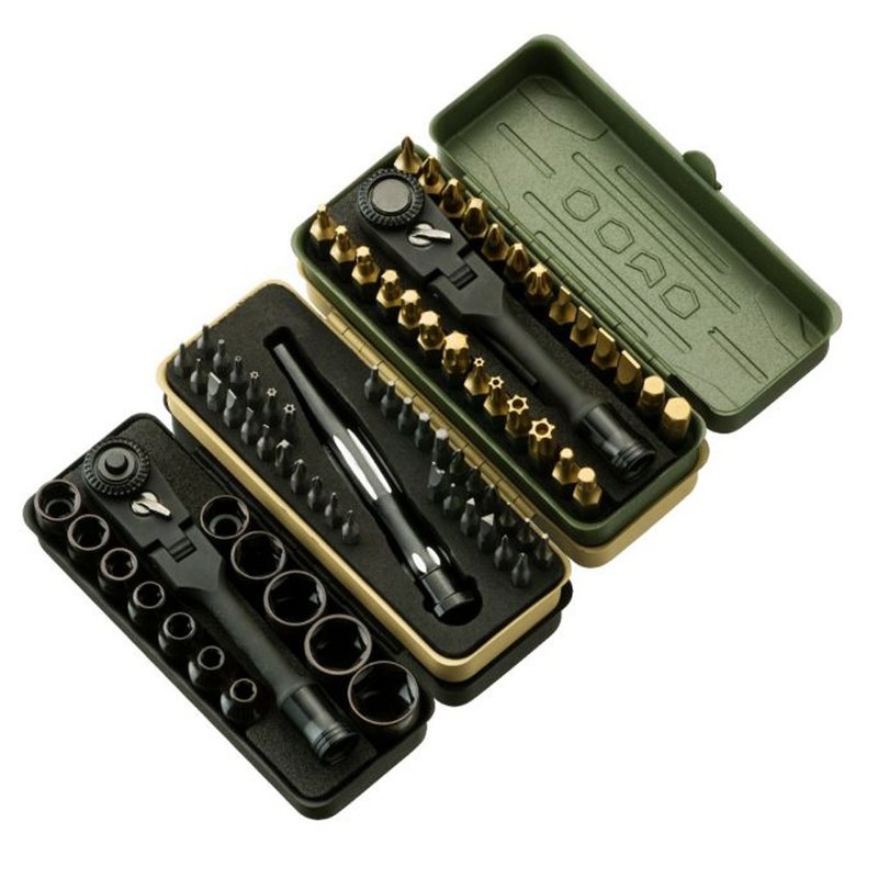 Arsenal 爱森诺 全副武装组 (起子及套筒) Screwdriver and socke - 零件/散装材料/工具 - 其他金属 多色