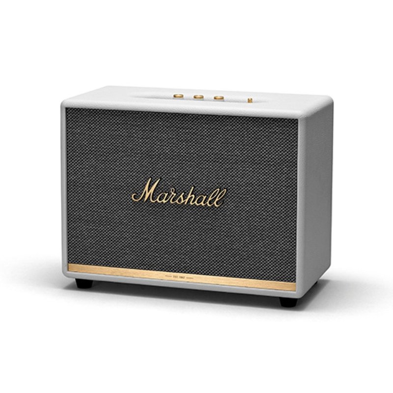 Marshall Woburn II 蓝牙喇叭 白色 - 扩音器/喇叭 - 其他材质