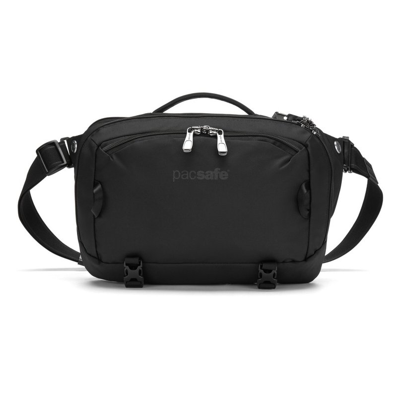 Pacsafe EXP 12 斜肩包 (10L) - 侧背包/斜挎包 - 环保材料