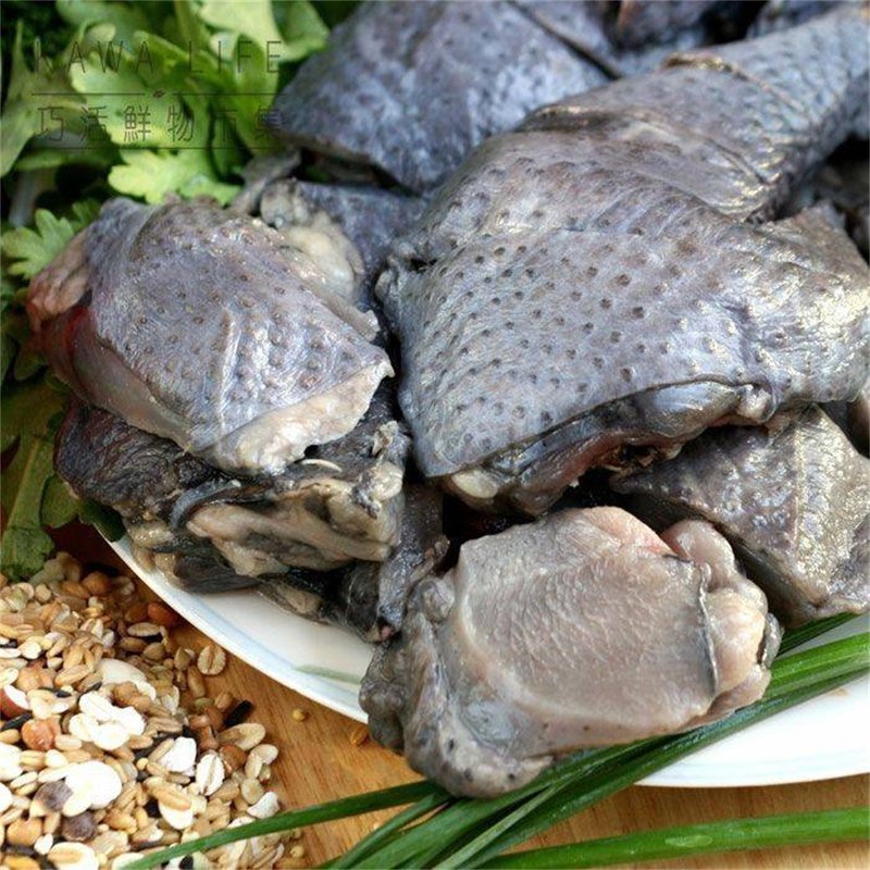 【合乔飨鲜】华陀鸡-盘装分切1200g/包药材补品/满999再送保冰袋 - 其他 - 新鲜食材