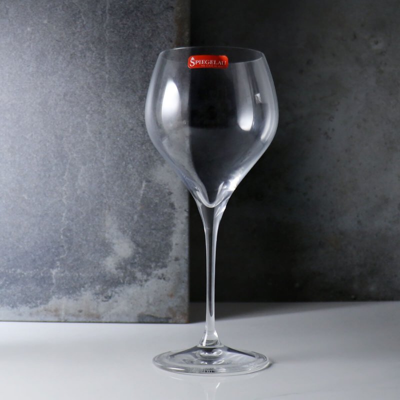 615cc【SPIEGELAU】德国白金玻璃ADINA勃根地杯 水晶大师杯 - 酒杯/酒器 - 玻璃 灰色