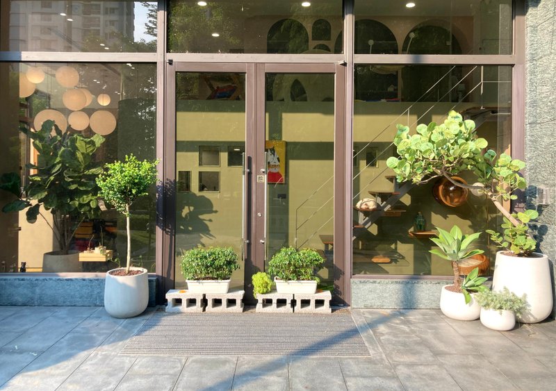 【空间绿化设计】猫咪旅馆 | 温馨可爱风格 - 植栽/盆栽 - 植物.花