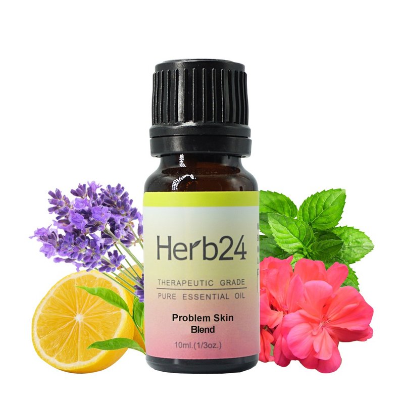 平衡修护 复方纯质精油 10ml - 香薰/精油/线香 - 精油