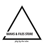 Ranks & Files Store Ranks & Files Store