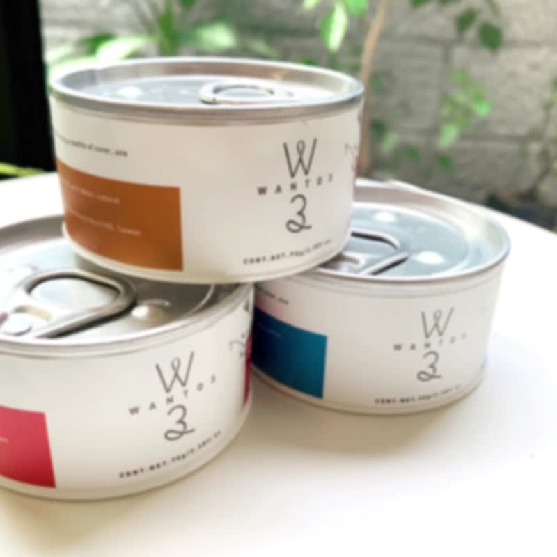 WANTO3 居家芳香清新盒 - 香薰/精油/线香 - 其他材质