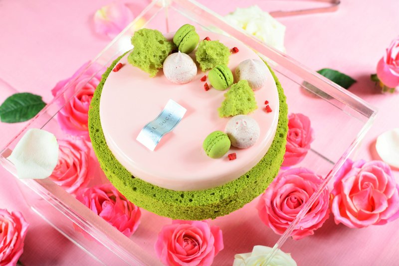 ◆苏格蕾。母亲节蛋糕预购◆ 杜乐丽花园 6寸 ☛4/30前预购，保证母亲节前到货!!! - 咸派/甜派 - 新鲜食材 