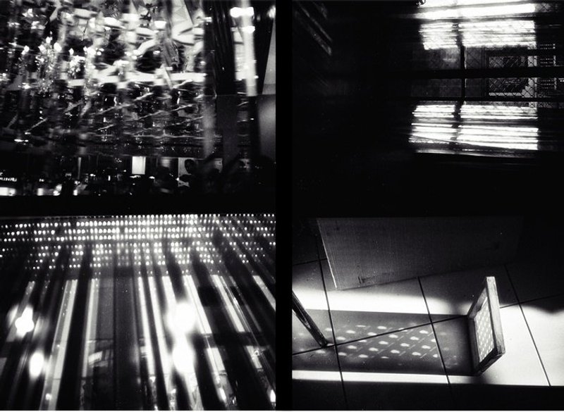 OldNew Lady-黑白摄影风牛皮纸笔记本(款4)-光影 - 笔记本/手帐 - 纸 