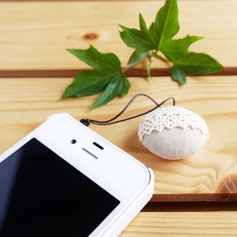 疗愈系超可爱屏幕擦/镜头擦-耳机塞（小）- 适用于iphone等各大厂牌手机 - 耳机 - 其他材质 