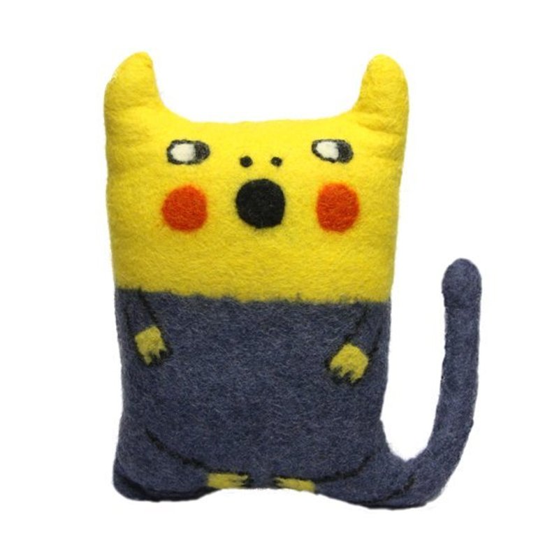 LAFAR·拉法 - 玩偶/公仔 - 羊毛 灰色