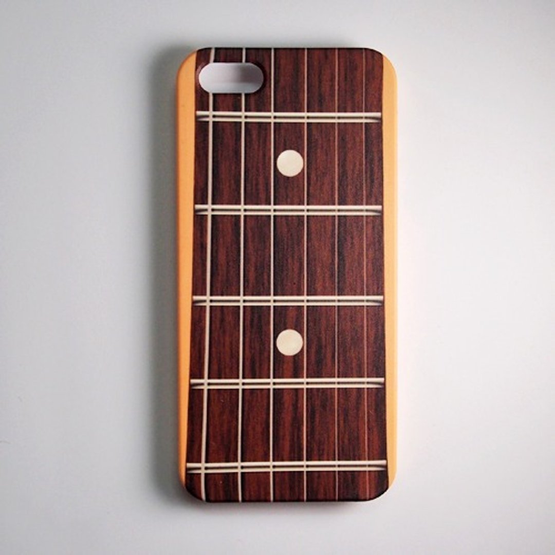 SO GEEK 手机壳设计品牌 THE GUITAR GEEK 吉他随身携带款 M - 其他 - 塑料 