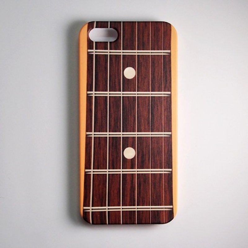SO GEEK 手机壳设计品牌 THE GUITAR GEEK 吉他随身携带款 M - 其他 - 塑料 