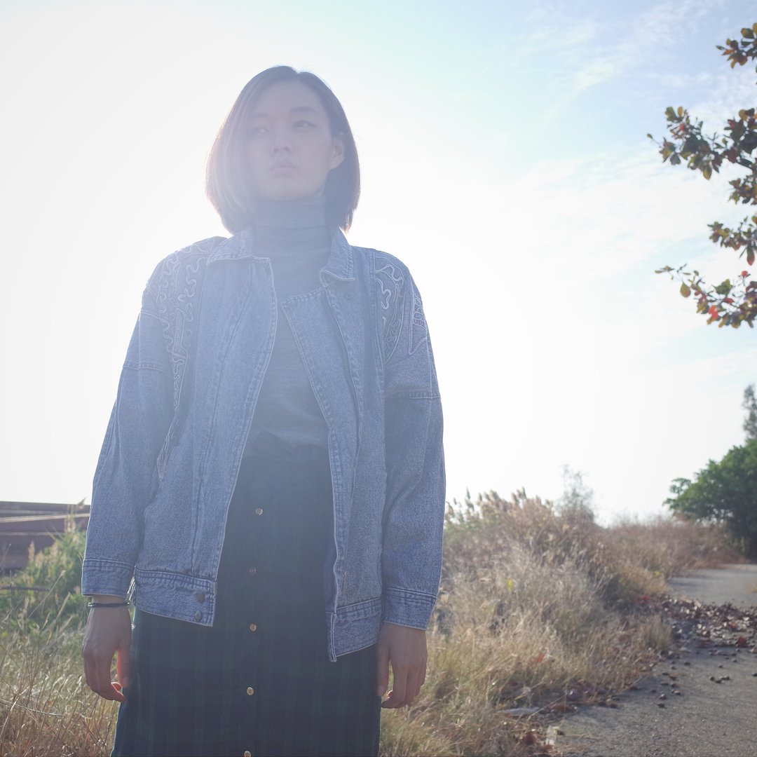 │千金难买早知道│刺绣丹宁VINTAGE/MOD'S - 女装休闲/机能外套 - 其他材质 