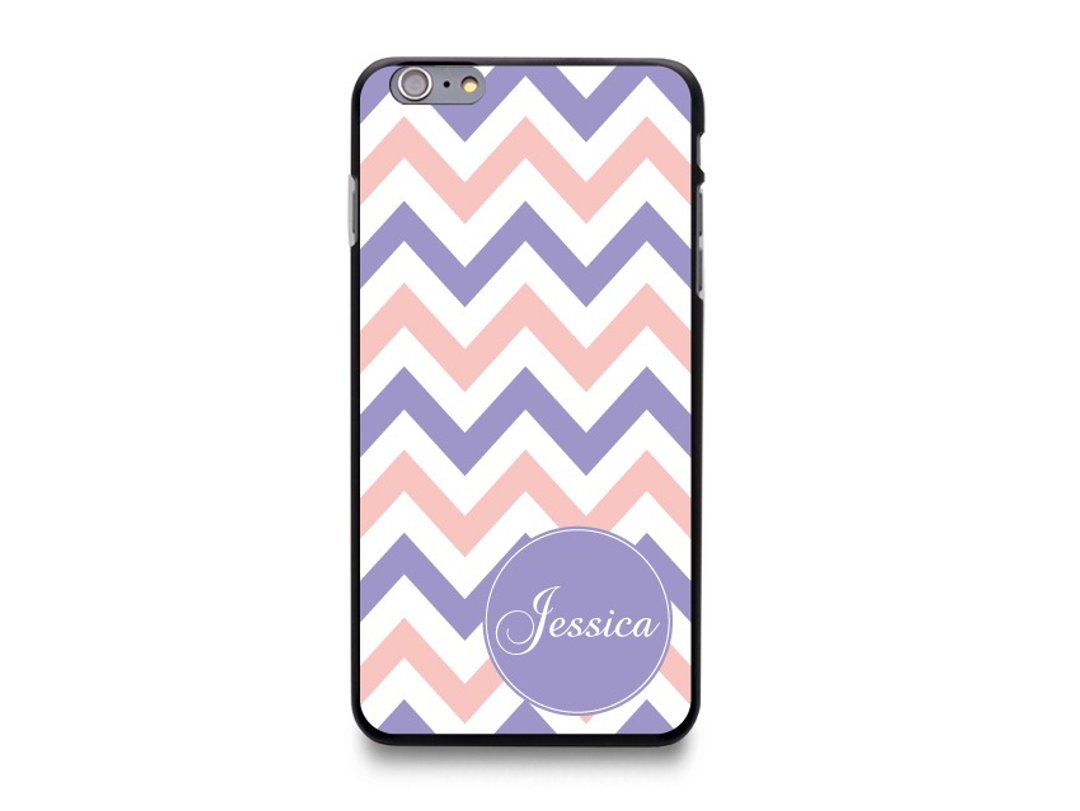 个性化自订名字手机后壳(L30) - iPhone 4, iPhone 5, iPhone 6, iPhone 6, Samsung Note 4, LG G3, Moto X2, HTC, Nokia, Sony - 手机壳/手机套 - 塑料 