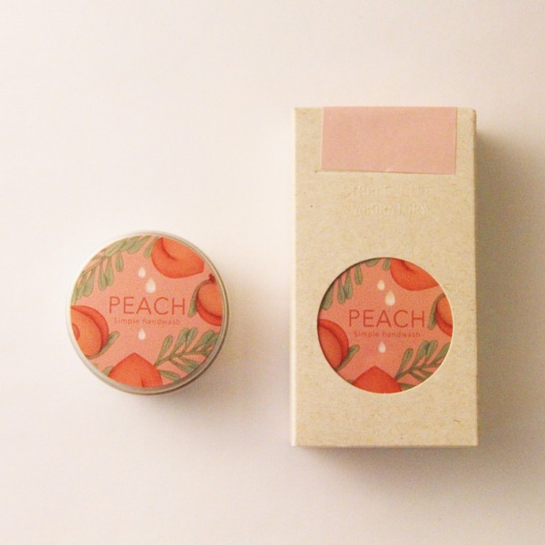 SLL Simple Handwash 洁手粉 蜜桃 Peach - 其他 - 其他材质 
