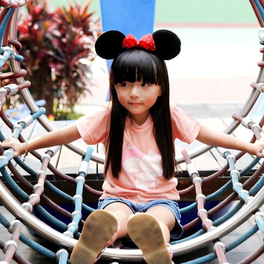 HUG拥抱 -KIDS T-Shirt /麻花桔/麻花黄 - 其他 - 棉．麻 多色