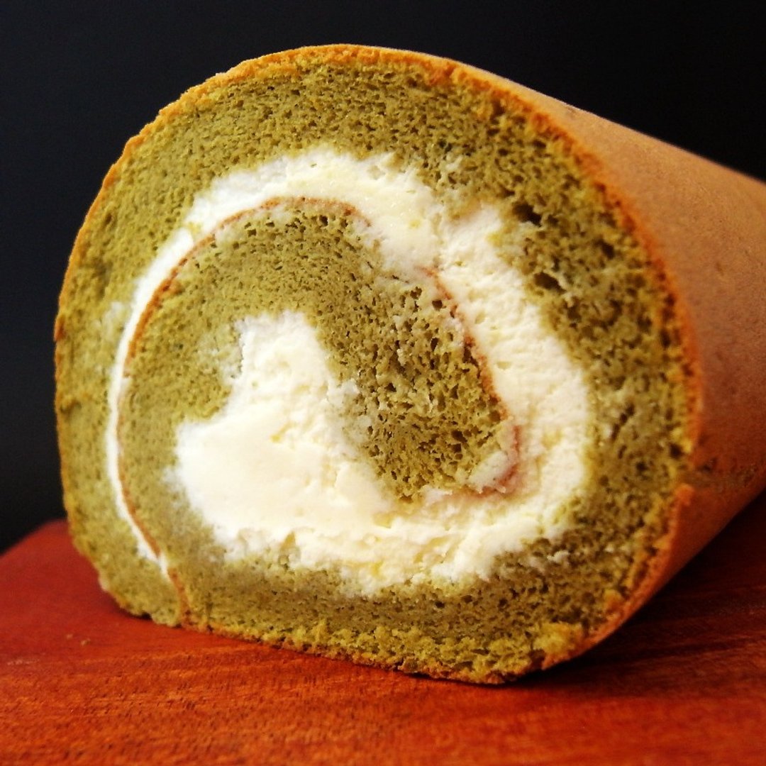 【Chungci Bakery】 宇治抹茶卷 - 咸派/甜派 - 新鲜食材 绿色