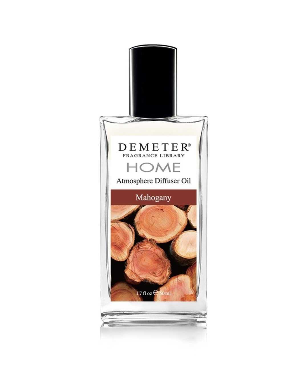 【Demeter气味图书馆】红木 Mahogany 空间扩香精油 50ml - 香薰/精油/线香 - 其他材质 咖啡色