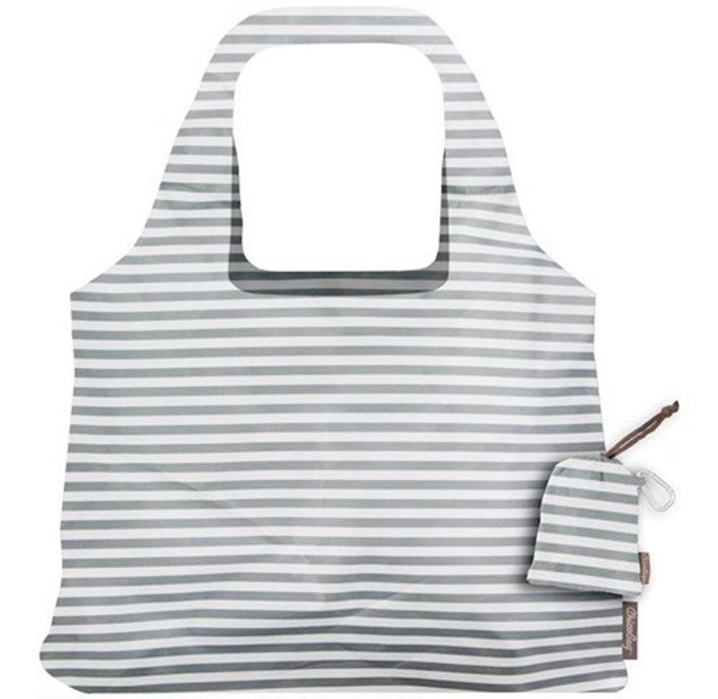 美国 ChicoBag 花漾乐活包-奥黛莉 - 侧背包/斜挎包 - 其他材质 灰色