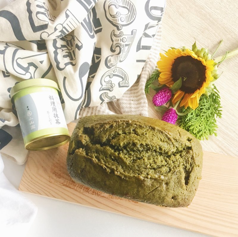 磅系列 • 京都小三园若竹抹茶 磅蛋糕 **订购前请先洽询档期** - 蛋糕/甜点 - 新鲜食材 