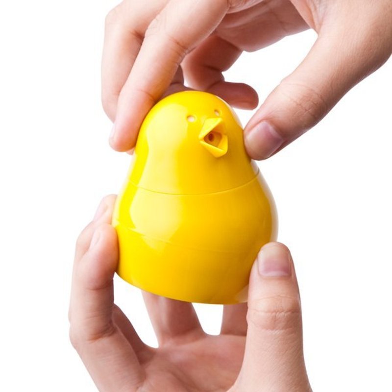 QUALY 唧儿 - 胡椒盐罐-项目版 - 厨房用具 - 其他材质 黄色