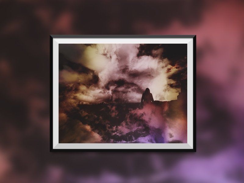 【照片输出】≜ | A4 Photo Print 顶级半光面相纸 | TH1RT3ENDREAMS - 摄影集 - 纸 黑色