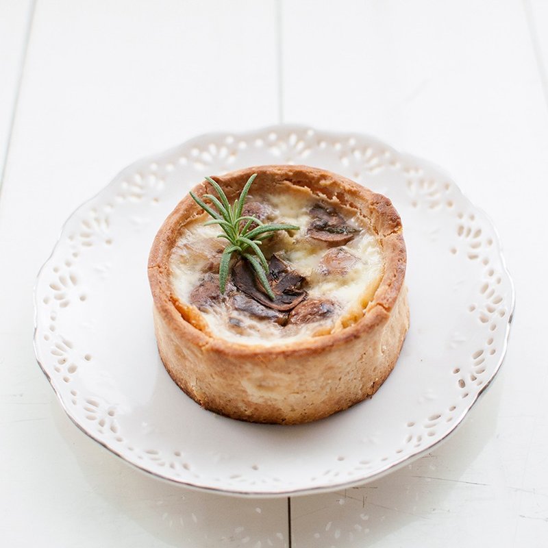 与胡桃钳的奇幻旅〖蘑菇胡桃派〗 - 其他 - 新鲜食材 咖啡色