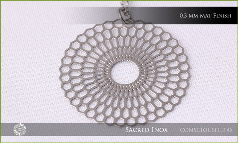 苏里亚 Surya - 项链 - 其他金属 灰色