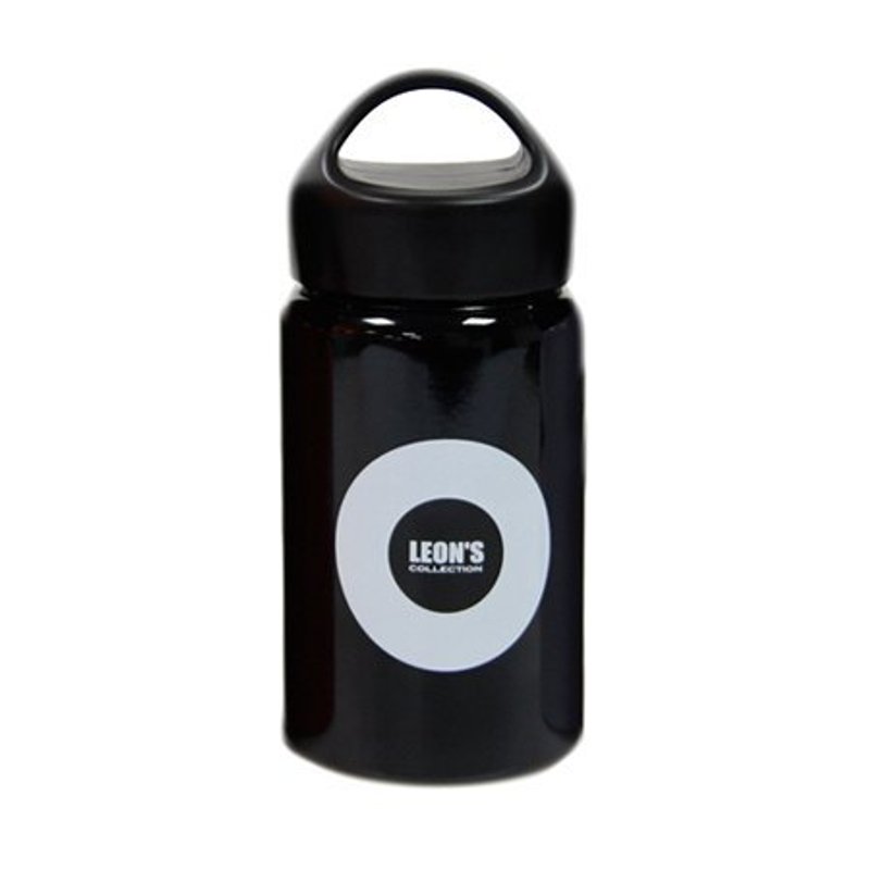 LEON'S 扑克保温真空罐-黑色 - 咖啡杯/马克杯 - 其他金属 黑色
