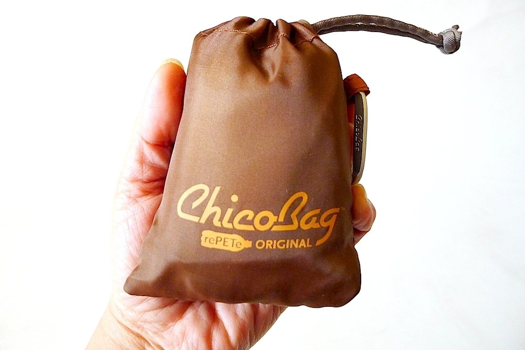 | •R• | Chico Bag Original | 美国苏活袋(峡谷棕) - 手提包/手提袋 - 环保材料 