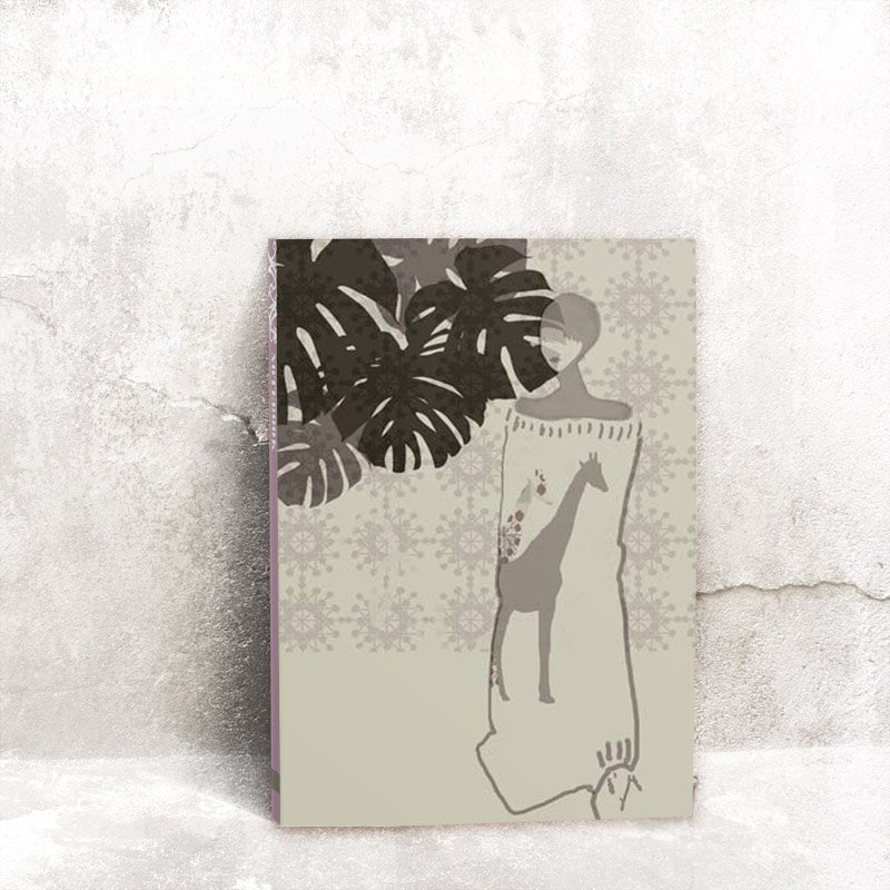 Whisper-不撕不可(BOOK)* - 笔记本/手帐 - 纸 灰色