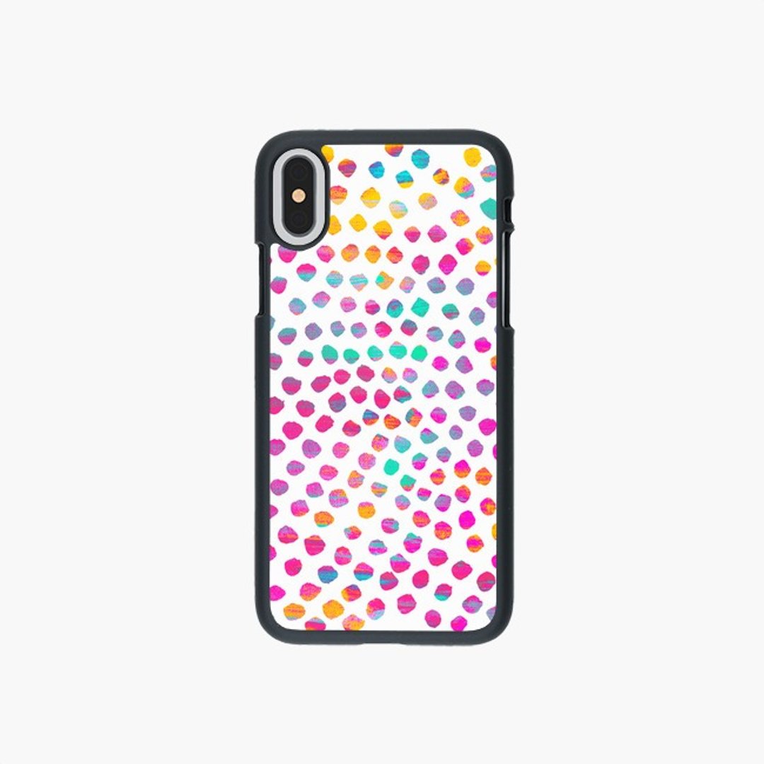 Phone Case - 手机壳 - Paradise Dots - 手机壳/手机套 - 塑料 