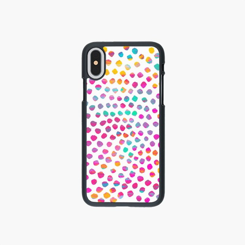Phone Case - 手机壳 - Paradise Dots - 手机壳/手机套 - 塑料 