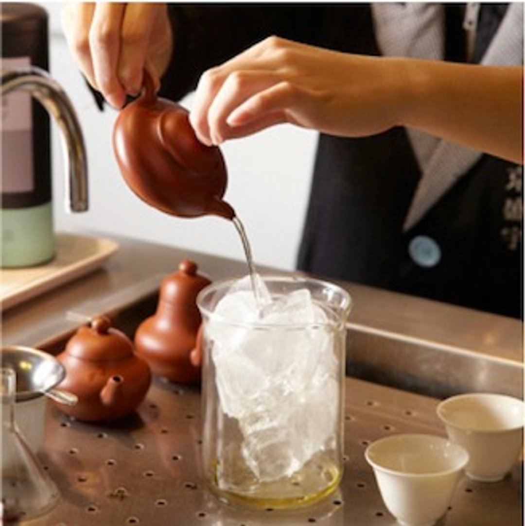 【100%台湾茶】京盛宇紫砂壶手冲冰茶“人气组合买4送1” - 茶 - 新鲜食材 多色
