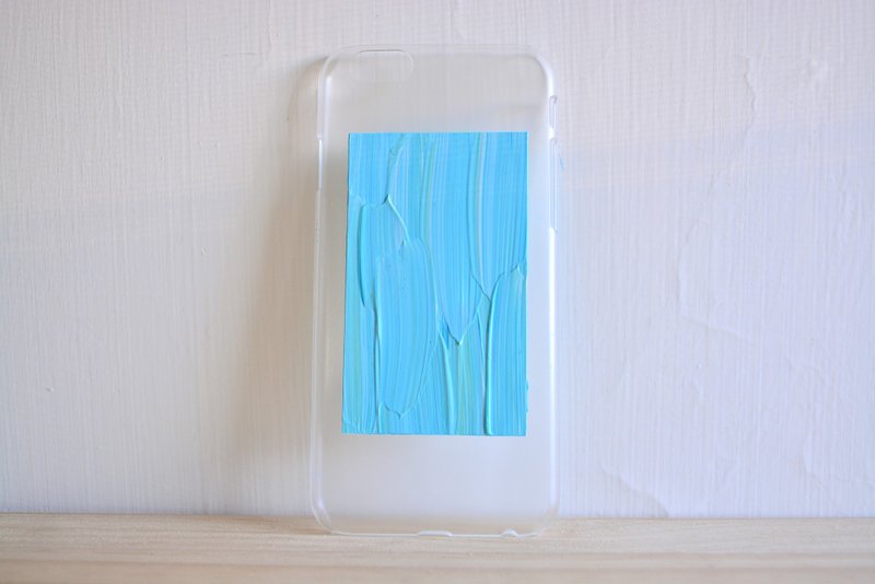 【手机壳上的我发誓只有一个】带一片风景走 - 其他 - 其他材质 蓝色