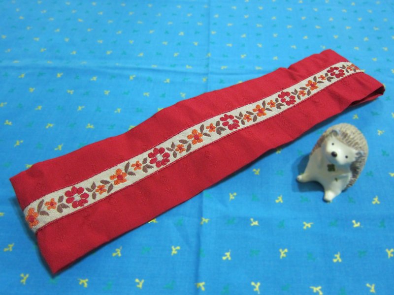 【发带】小红帽和她的老奶奶 - 发饰 - 其他材质 多色